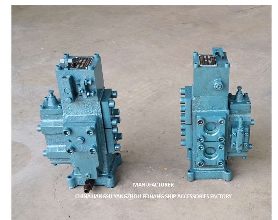 VALVOLE MANUALI PROPORZIONALI DI REGOLAZIONE DEL FLUSSO CSBF-H-G32 PER NAVI VALVOLA DI CONTROLLO VERRICELLO ANCORA