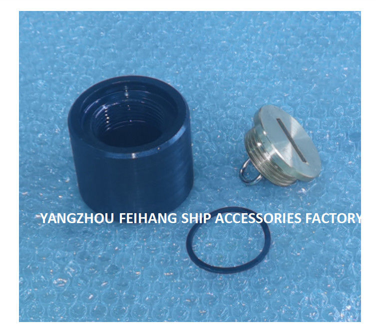 Marine Oil Tank Sounding Head - piattaforma del serbatoio dell'olio che suona il serbatoio dell'olio capo- che suona la testa C65 CB/T3778-99 dell'iniezione