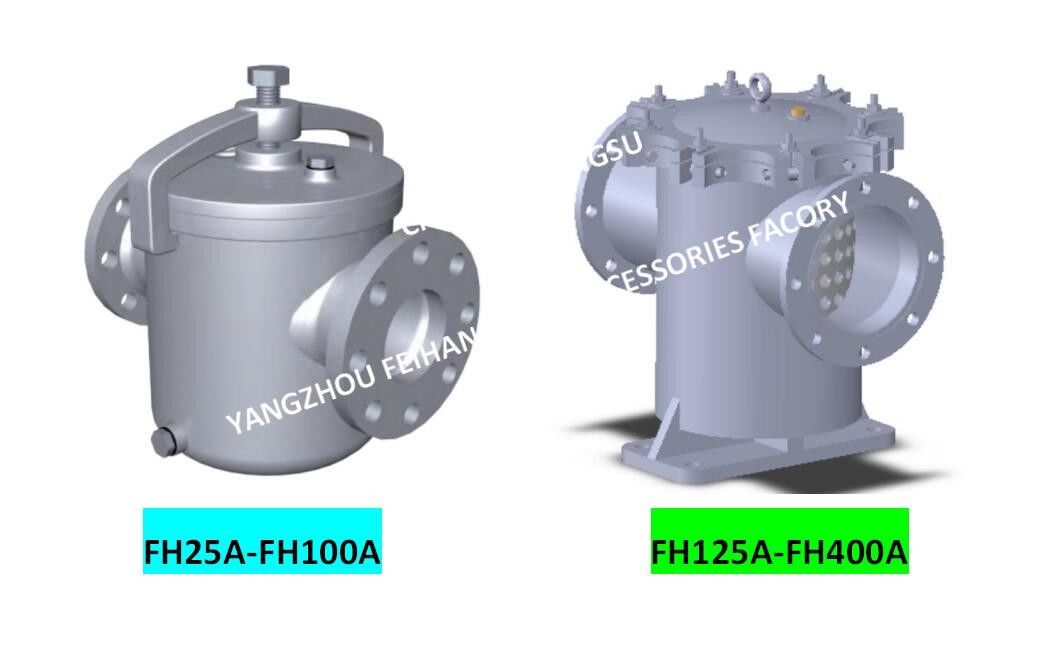 Pressione di prova di accuratezza 0.75Mpa di filtrazione di Marine Can Water Filter 1-8mm Marine Can Water Straines