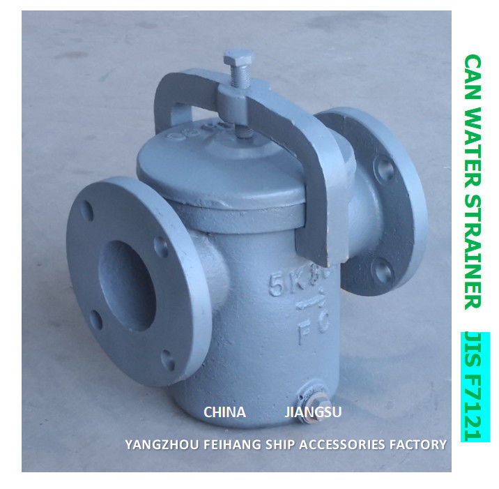 Impa 872007 Filtri per l'acqua per lattine 5k-100a S-Type-Can Corpo dell'acqua-Filtro in ghisa-Acciaio inossidabile