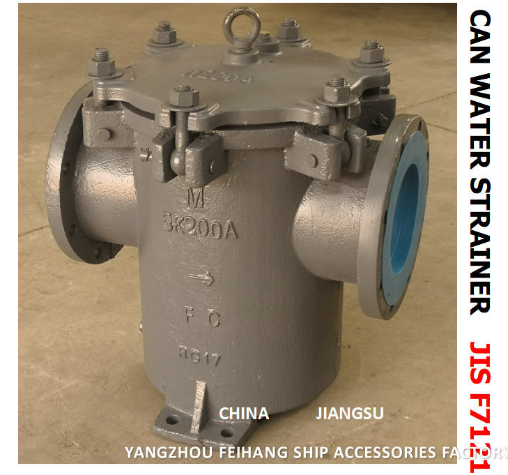 Impa 872010 5k-200a Marine Can Water Filters - Marine Can Water Strainer S tipe