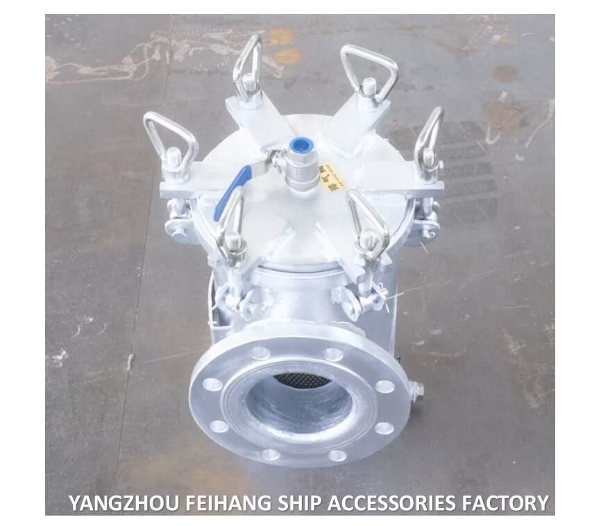 Elemento filtrante CB/T497 e CBM1061 per acqua di mare marina StrainerA125 in maglia di acciaio inossidabile
