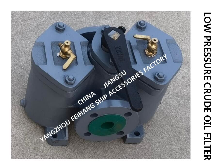 Il filtro scambiabile doppio, ente doppio del filtro A32 CB/T425 dal petrolio greggio la cartuccia di filtro dal ghisa non disponibile