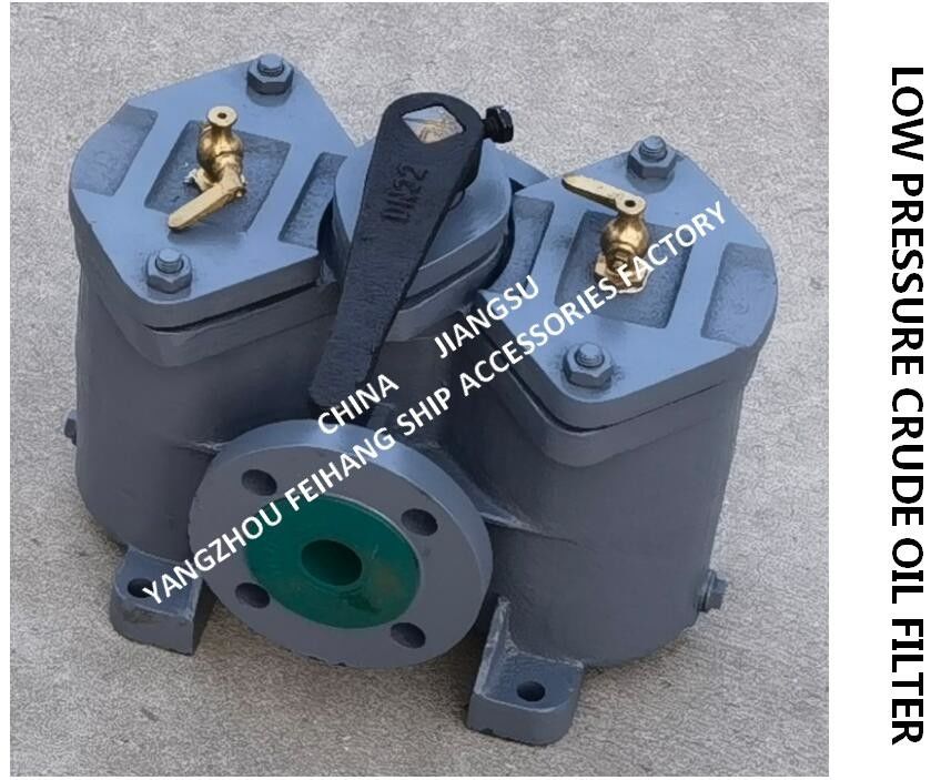 Il filtro scambiabile doppio, ente doppio del filtro A32 CB/T425 dal petrolio greggio la cartuccia di filtro dal ghisa non disponibile