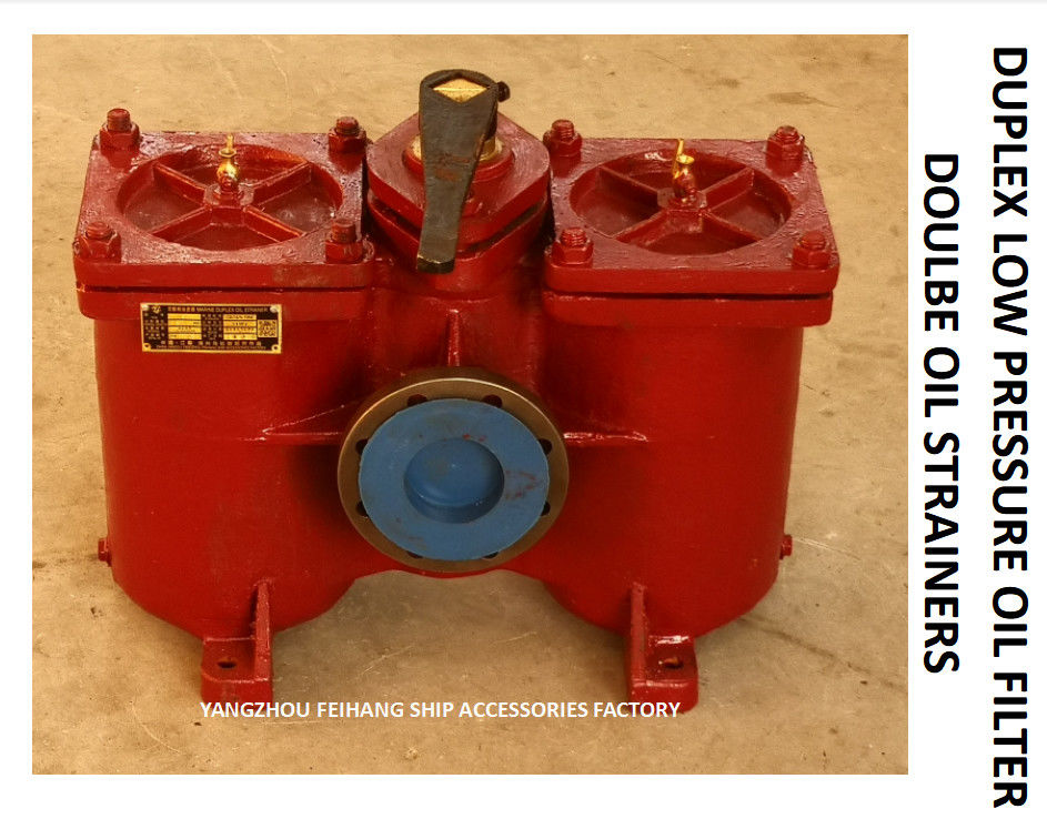 Modello:AS80-0.75/0.26 CB/T425-94 D.O. Pompa di consegna Aspirazione doppio filtro dell'olio Corpo filtro in ferro fuso Cartuccia filtro inossidabile