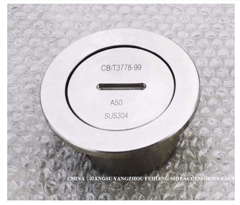 La testa suonante di acciaio inossidabile, tanca di zavorra ha elevato la testa suonante C40 Cb/T3778-1999 dell'iniezione di acciaio inossidabile