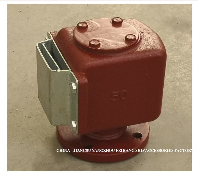 Il tubo di aria si dirige verso Bilge Water Tank Model: ES65 CB/T3594-94 Marine Air Pipe Head