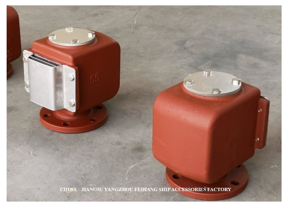 Il tubo di aria si dirige verso Bilge Water Tank Model: ES65 CB/T3594-94 Marine Air Pipe Head