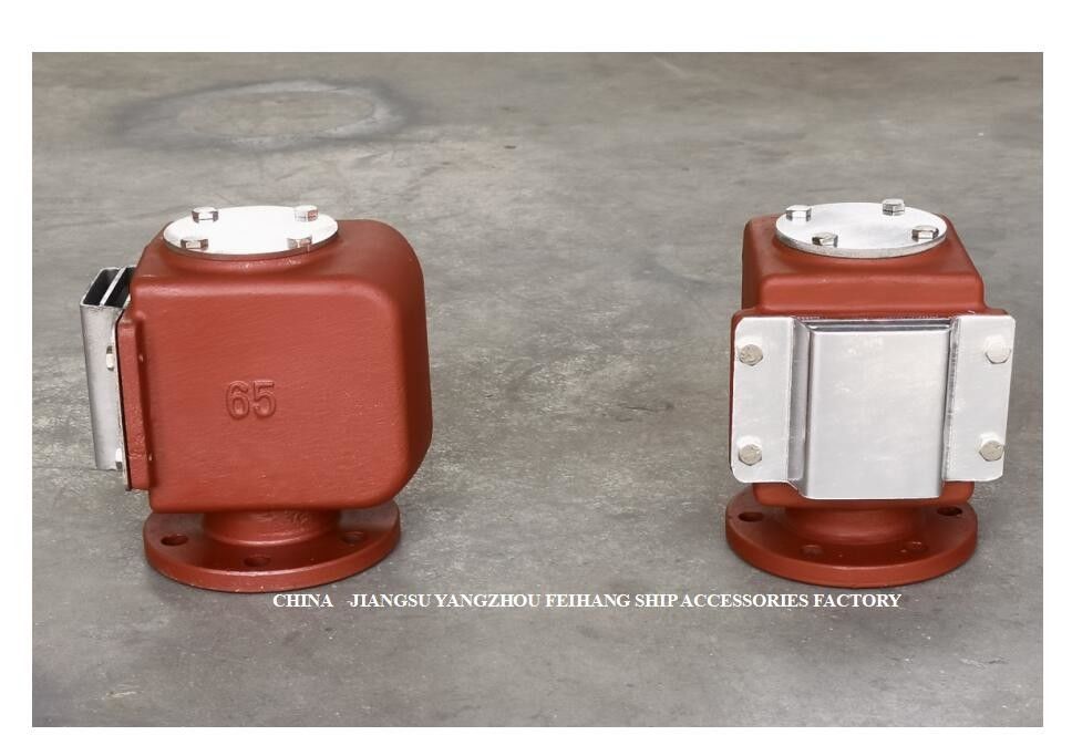 Il tubo di aria si dirige verso Bilge Water Tank Model: ES65 CB/T3594-94 Marine Air Pipe Head