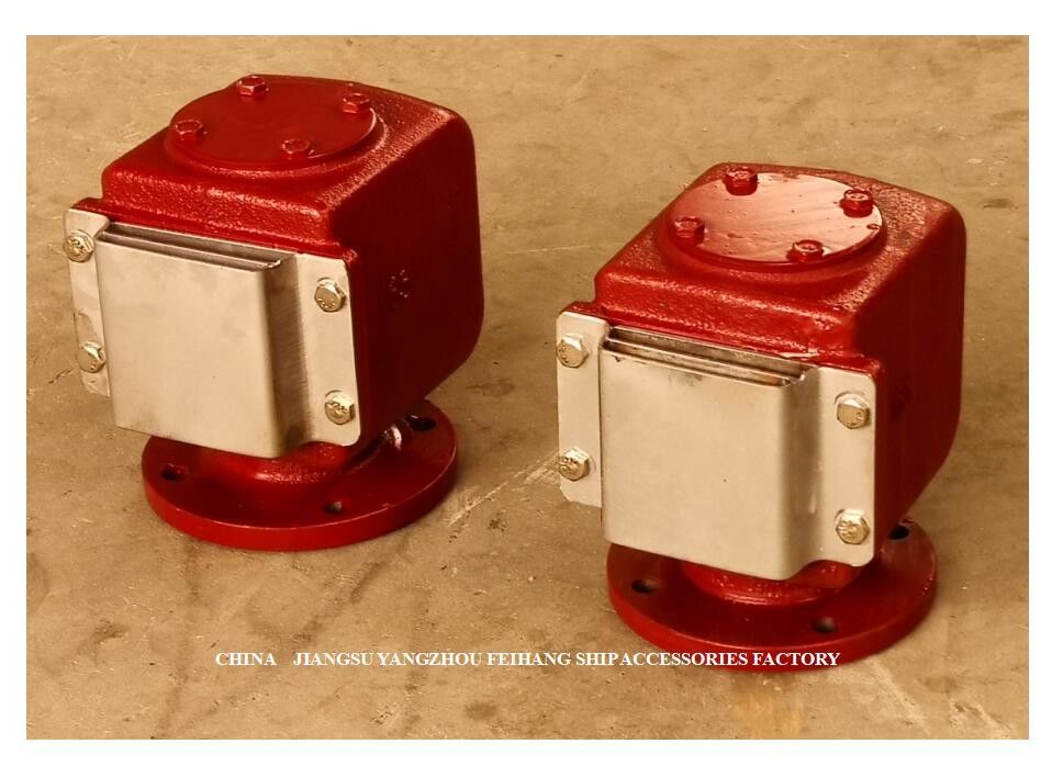 IL TUBO DI ARIA SI DIRIGE VERSO IL SERBATOIO DELL'OLIO DELLA SALA MACCHINE (GALLEGGIANTE SCRIVE) DS65QT DI MODELLO CB/T3594-1994