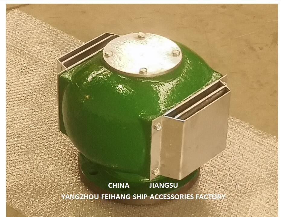 Modello della testa del tubo di aria del serbatoio dell'olio del cilindro (con la rete del fuoco): DS125HT CB/T3594-1994