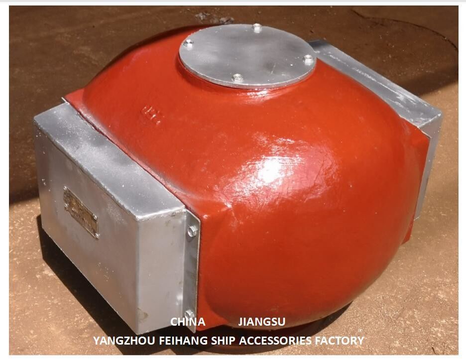 Il tubo di aria a disco del galleggiante si dirige verso il modello di F.O. Settling Tank: Ds250ht Cb/T3594-1994 Marine Air Pipe Head