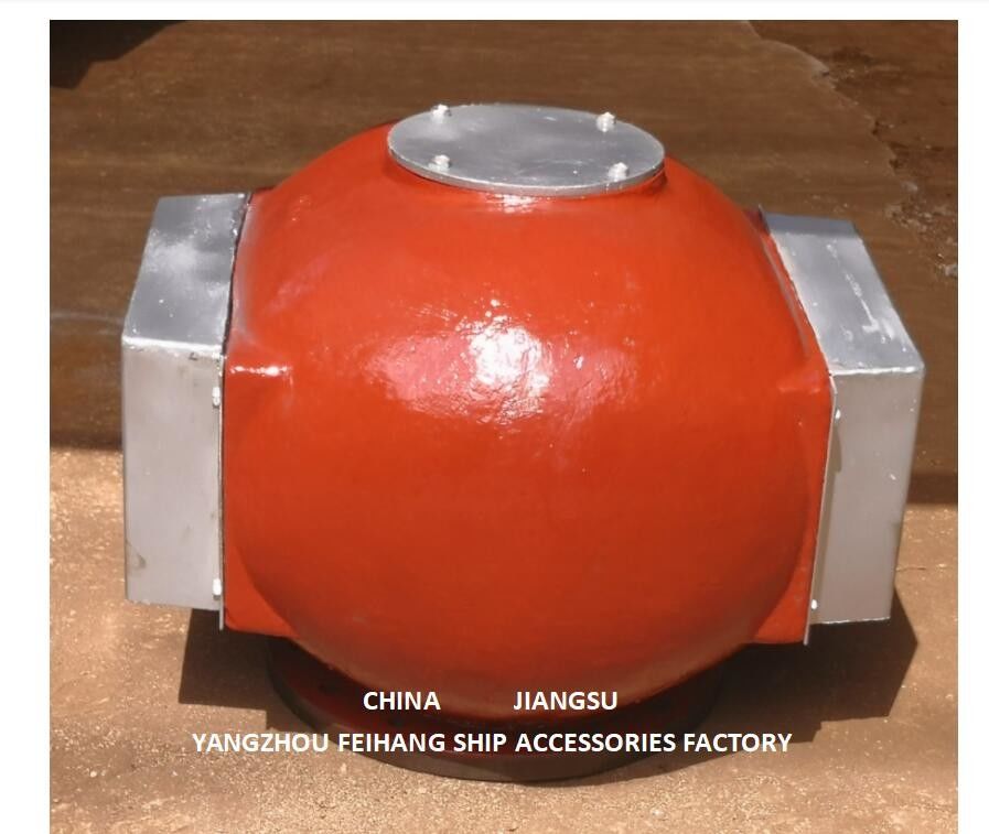 Il tubo di aria a disco del galleggiante si dirige verso il modello di F.O. Settling Tank: Ds250ht Cb/T3594-1994 Marine Air Pipe Head