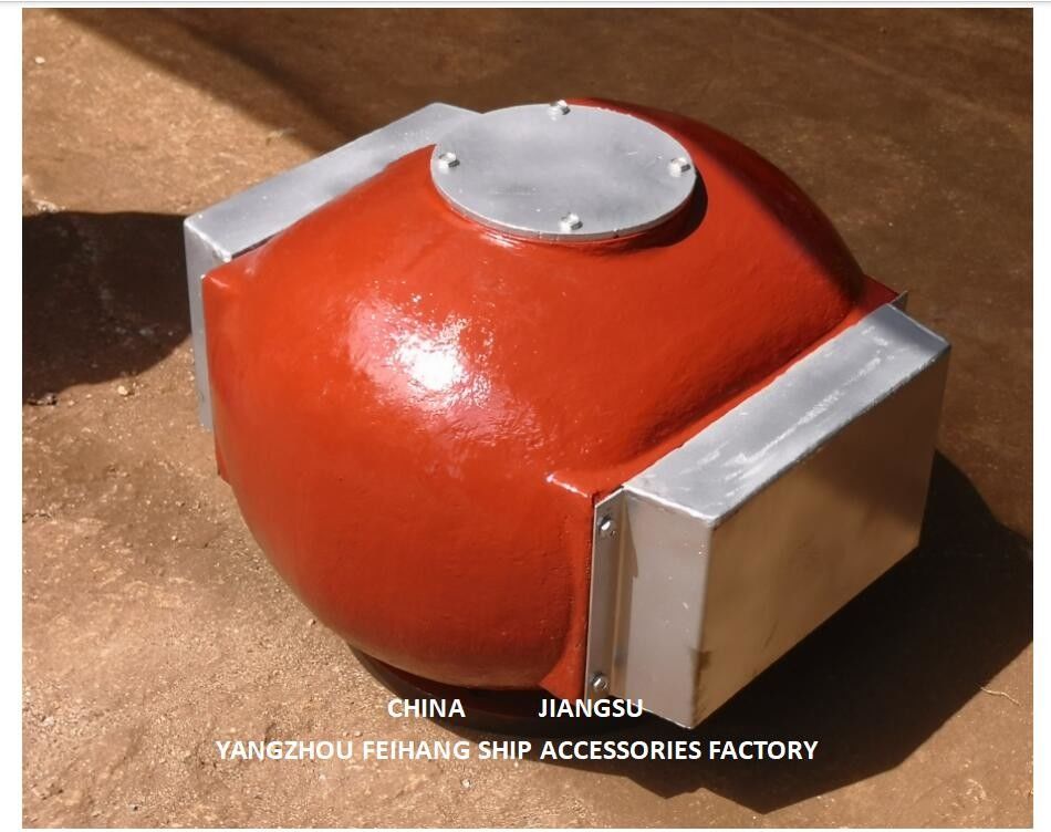 Il tubo di aria a disco del galleggiante si dirige verso il modello di F.O. Settling Tank: Ds250ht Cb/T3594-1994 Marine Air Pipe Head