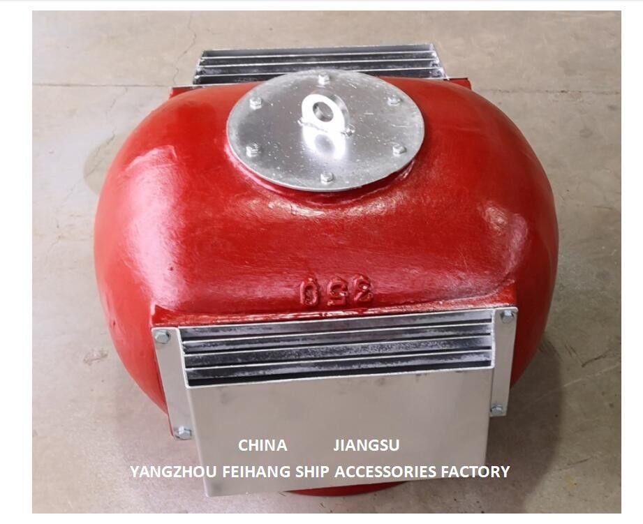 Testa capa del tubo dello sfiatatoio della tanca di zavorra del modello ES350QT CB/T3594-94 dello sfiatatoio della tanca di zavorra