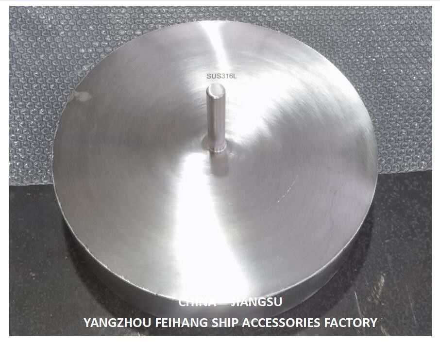 Fabbrica CAPA degli accessori della nave di Yangzhou Feihang del creatore del DISCO FH-100A del GALLEGGIANTE dello SFIATATOIO CAPO delle MIODESOPSIE dello SFIATATOIO