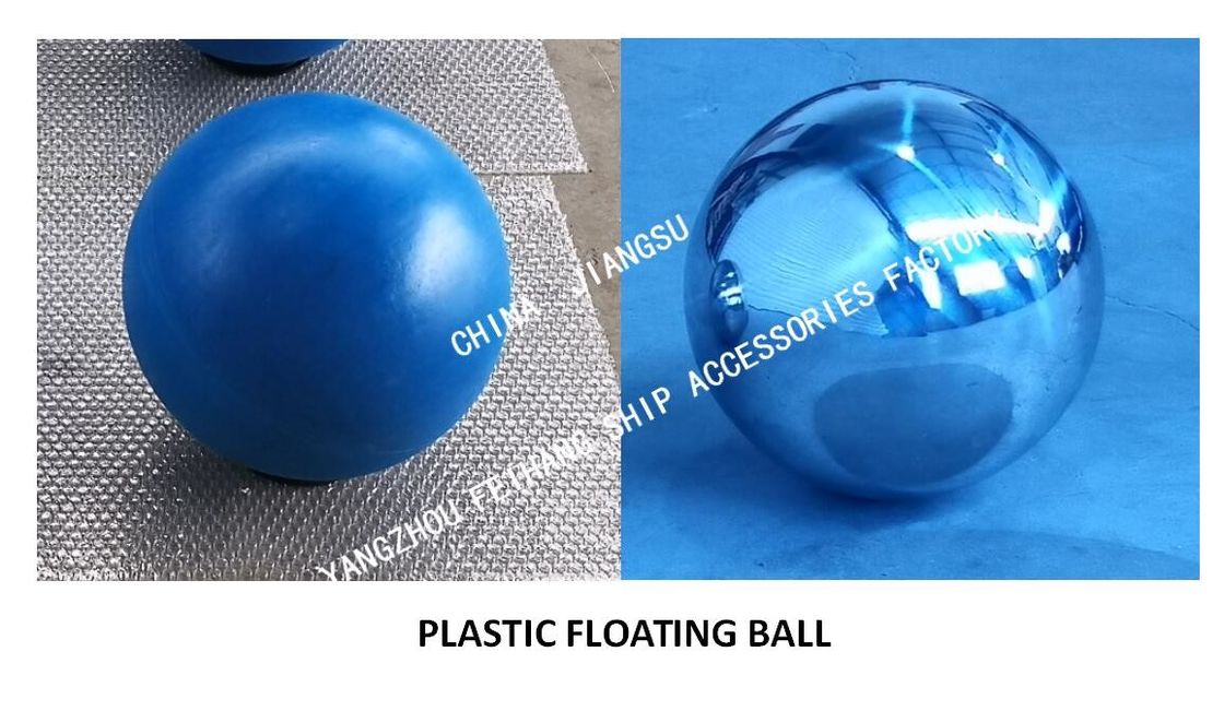 Palla di galleggiamento di plastica per la palla di galleggiamento di plastica della testa del tubo di aria del serbatoio di combustibile per la testa del tubo di aria della tanca di zavorra