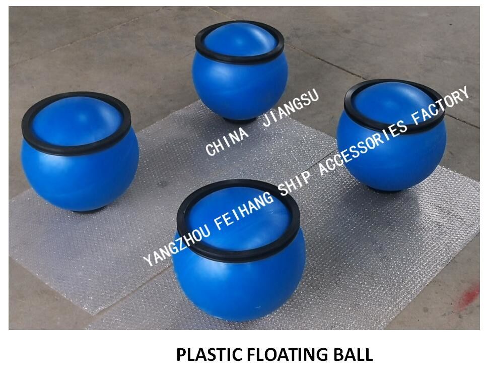 Palla di galleggiamento di plastica per la palla di galleggiamento di plastica della testa del tubo di aria del serbatoio di combustibile per la testa del tubo di aria della tanca di zavorra
