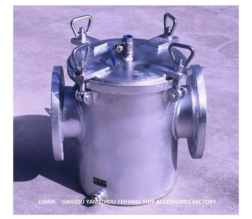 Filtro dall'acqua di mare per i filtri marini principali dell'acqua di mare dell'entrata di pompa dell'acqua di mare BLS125 CBM1061-81