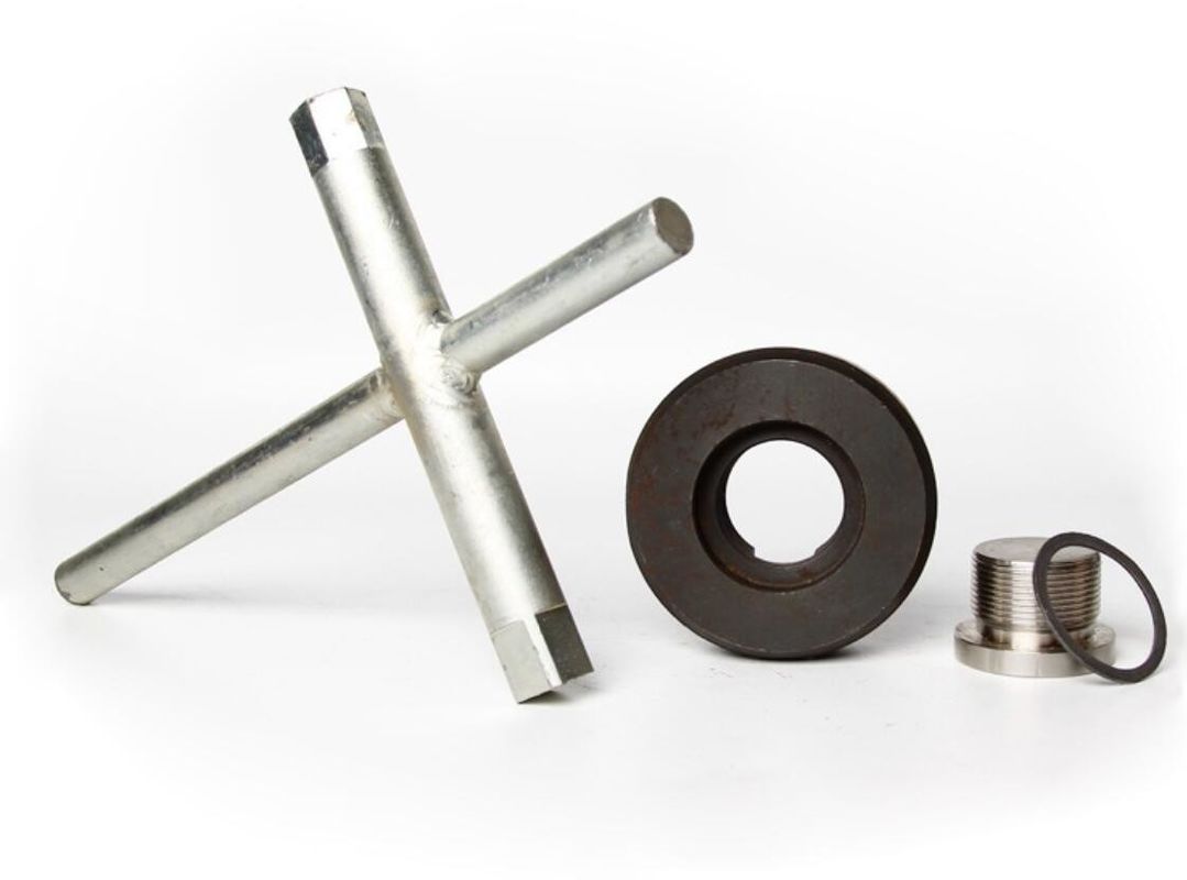 I materiali componenti principali di CB/T254-1997 Marine Bottom Drain Plug Are come segue