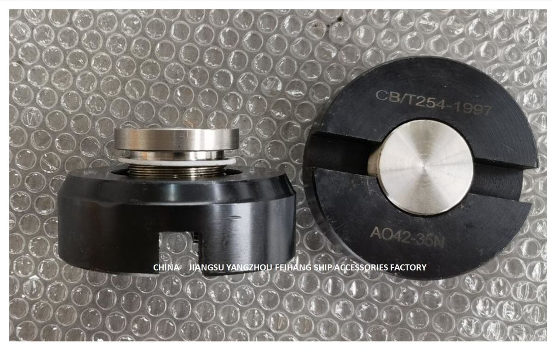 I materiali componenti principali di CB/T254-1997 Marine Bottom Drain Plug Are come segue