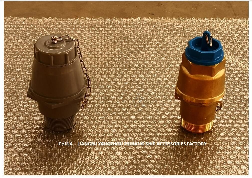Palla di galleggiante interna di plastica delle parti del corpo della valvola FH-42a di drenaggio di Impa233390 Marine Hatch Drainage Valve Sewage