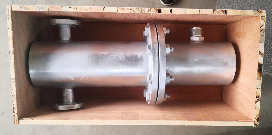 Pressione di esercizio materiale 3.0mpa di acciaio al carbonio del separatore BS30032 CB/T3657-2014 di Marine Automatic Drainage Gas Water