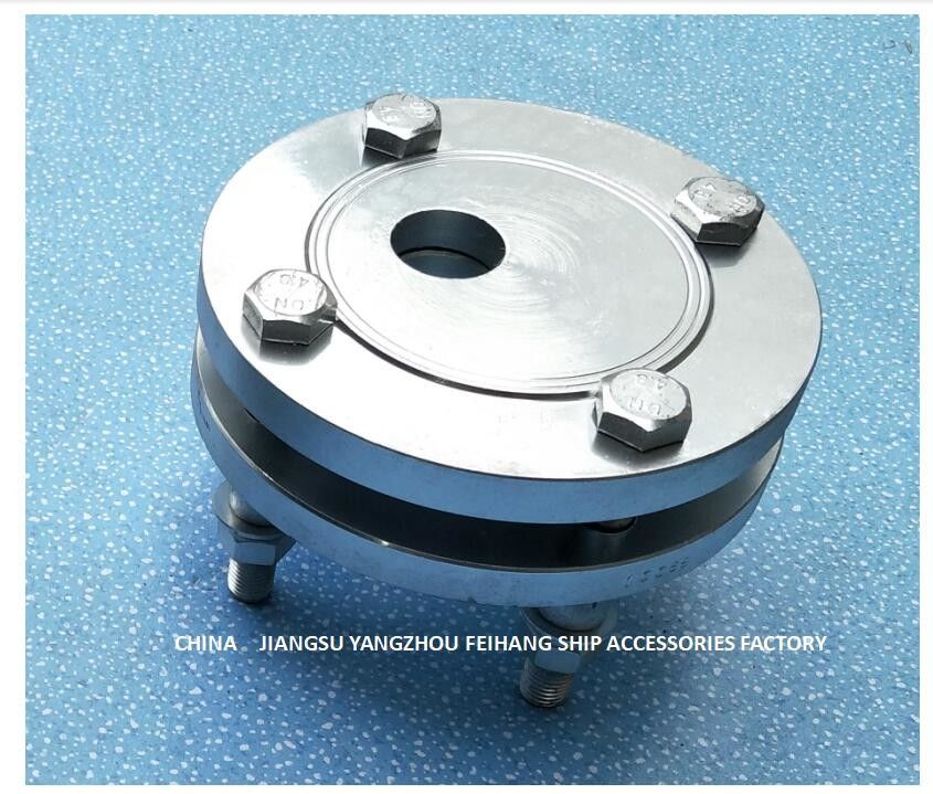 Piatto di ugello regolabile - gamma regolabile 0-10mm di Marine Adjustable Orifice Plate FH-40A