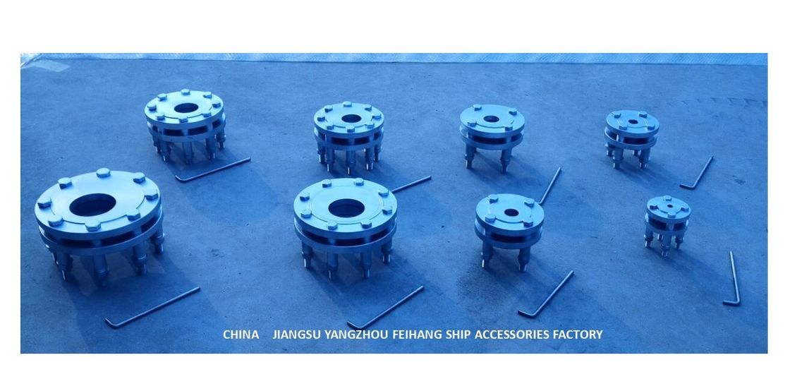 Piatto di ugello regolabile - gamma regolabile 0-10mm di Marine Adjustable Orifice Plate FH-40A