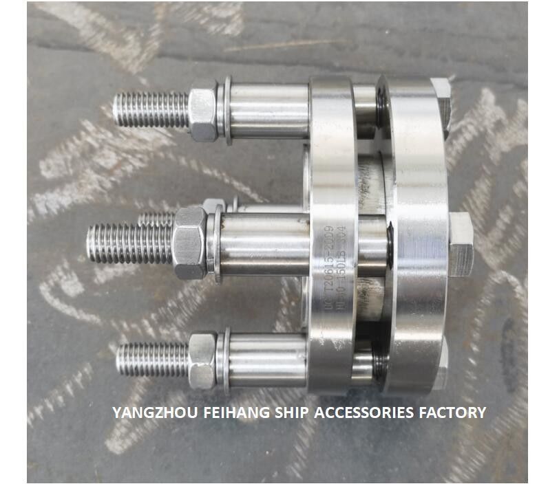 Gamma regolabile -0-8mm di flusso del piatto di orifizio di Marine Stainless Steel Adjustable Flow FH-40a