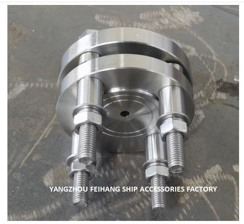 Gamma regolabile -0-8mm di flusso del piatto di orifizio di Marine Stainless Steel Adjustable Flow FH-40a