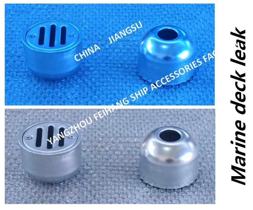 Marine Floor Drain Carbon Steel ha galvanizzato per Marine Deck Leakage Port CB/T3885-2014