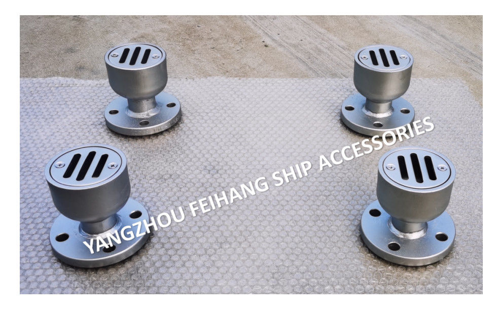 La immersione calda di YB65 CB/T3885-2004 ha galvanizzato il porto di perdita della piattaforma della flangia di Marine Hot Dip Galvanized Circular del porto di perdita della piattaforma