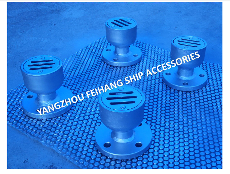 La immersione calda di YB65 CB/T3885-2004 ha galvanizzato il porto di perdita della piattaforma della flangia di Marine Hot Dip Galvanized Circular del porto di perdita della piattaforma