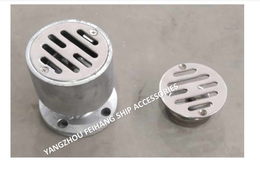 Marine Carbon Steel Galvanized Water ha sigillato il porto SAS50 CB/T3885-2014 di perdita della piattaforma