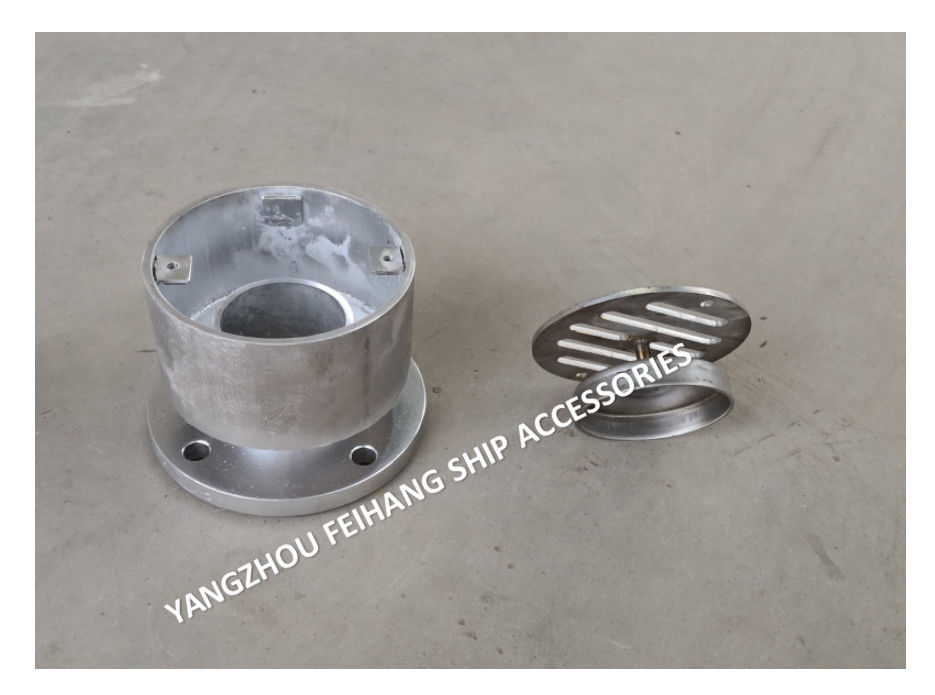 Marine Carbon Steel Galvanized Water ha sigillato il porto SAS50 CB/T3885-2014 di perdita della piattaforma