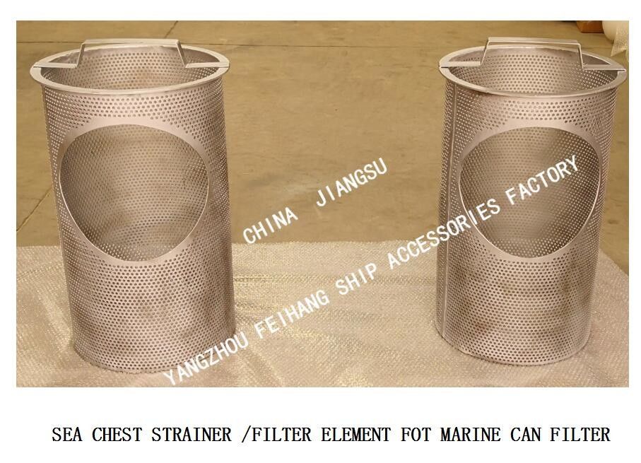 Il diametro principale dell'occhiello del filtro dal petto di mare del filtro dal petto di mare di acciaio inossidabile può essere selezionato 3mm, 4mm, 5mm, 6mm