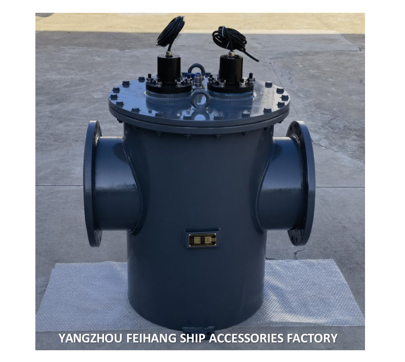 Filtro dall'acqua di mare di Seat con il dispositivo biologico Anti-marino di Mgps per il sistema AS350 basso speciale CB/T497-2012 di desolforazione