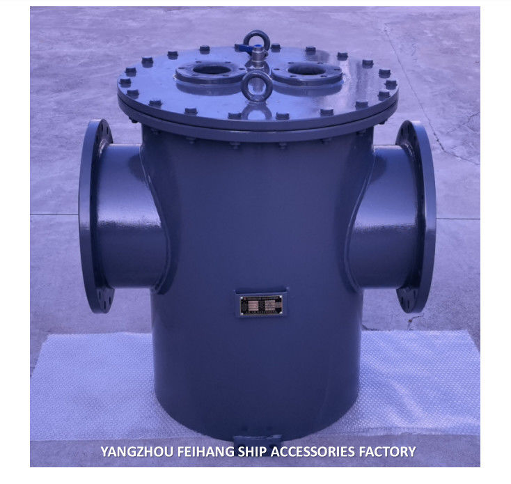 Filtro dall'acqua di mare di Seat con il dispositivo biologico Anti-marino di Mgps per il sistema AS350 basso speciale CB/T497-2012 di desolforazione