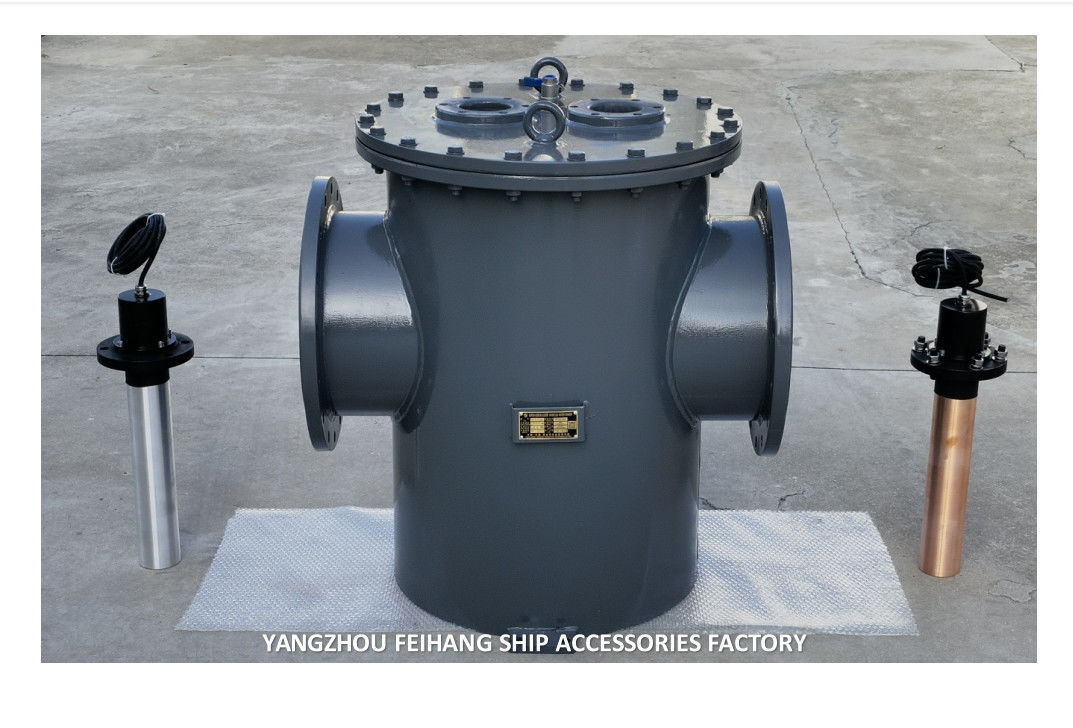 I filtri AS350 Cb/T497-2012 dell'acqua di mare hanno importato la porta sottomarina speciale del dispositivo biologico Anti-marino di Mgps