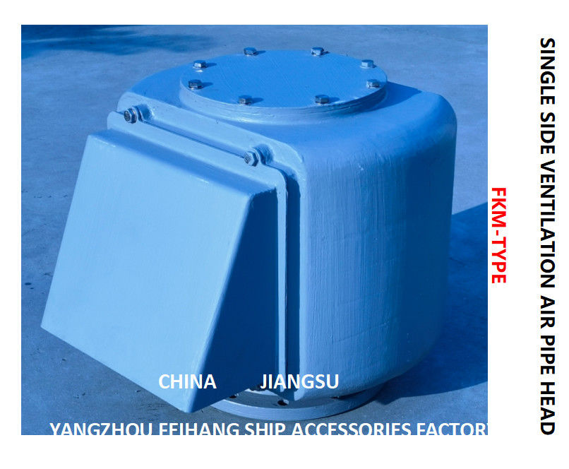 Tipo tipo cappuccio di ventilazione Testa-unilaterale di Fkm del Cappuccio-galleggiante dello sfiato di carro armato dell'Petrolio-acqua dell'aria del carro armato dell'Petrolio-acqua del tubo di aria del carro armato dell'Petrolio-acqua
