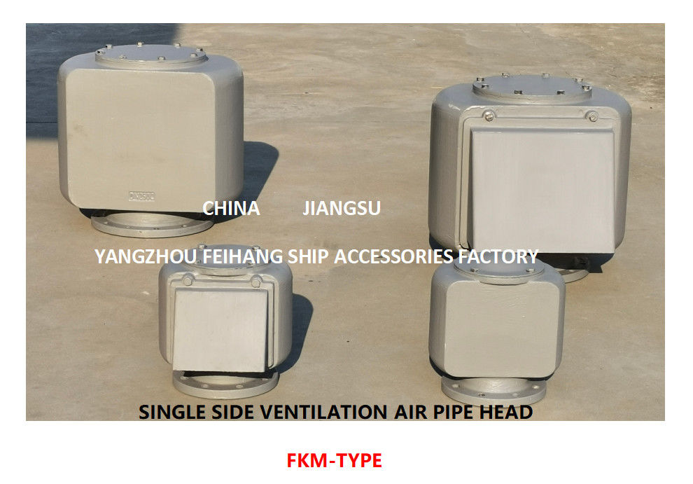 Tipo tipo cappuccio di ventilazione Testa-unilaterale di Fkm del Cappuccio-galleggiante dello sfiato di carro armato dell'Petrolio-acqua dell'aria del carro armato dell'Petrolio-acqua del tubo di aria del carro armato dell'Petrolio-acqua