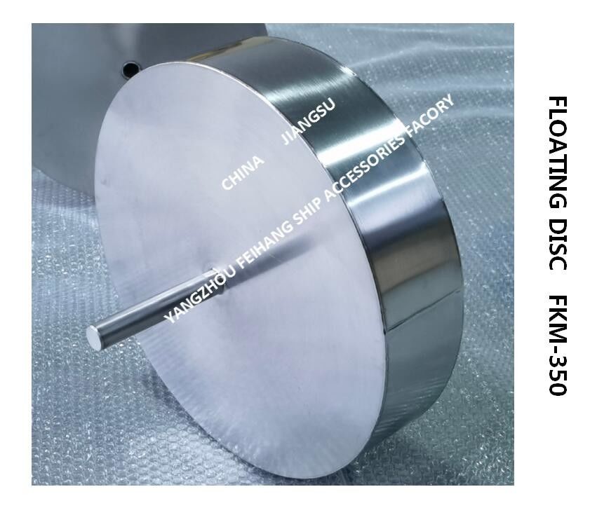 Il galleggiante capo del cappuccio dello sfiato respirabile delle miodesopsie FKM-350 Plat il disco di galleggiamento FKM-350 della testa del tubo di aria FKM-350