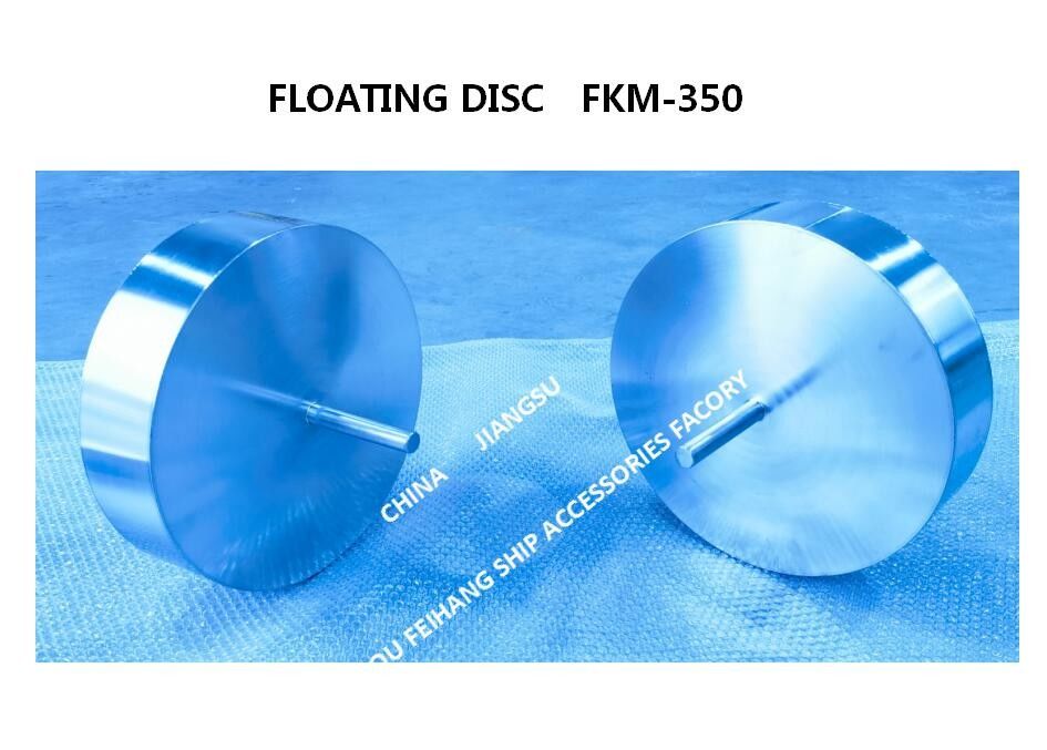 Il galleggiante capo del cappuccio dello sfiato respirabile delle miodesopsie FKM-350 Plat il disco di galleggiamento FKM-350 della testa del tubo di aria FKM-350