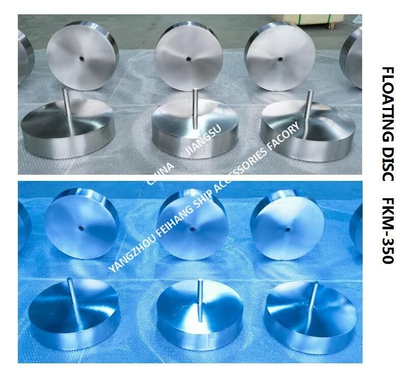 Il galleggiamento di galleggiamento del disco FKM-300A della testa del tubo di aria di acciaio inossidabile Plat per la testa dello sfiatatoio