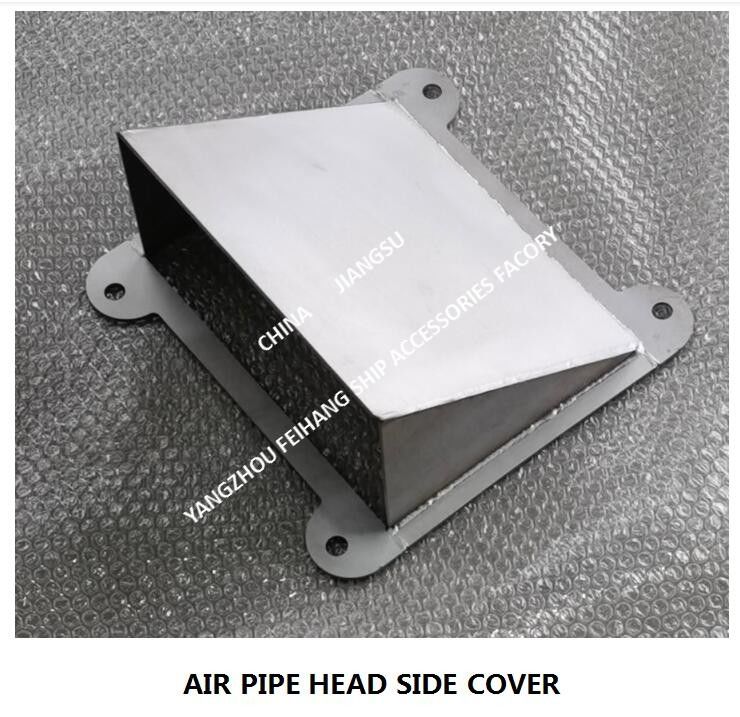 COPERTURA LATERALE CAPA RESPIRABILE FKM-250A del TUBO di ARIA della COPERTURA LATERALE FKM-100A del CAPPUCCIO di acciaio inossidabile