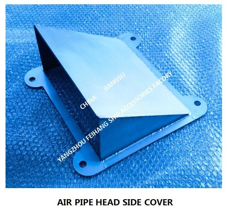 COPERTURA LATERALE CAPA RESPIRABILE FKM-250A del TUBO di ARIA della COPERTURA LATERALE FKM-100A del CAPPUCCIO di acciaio inossidabile