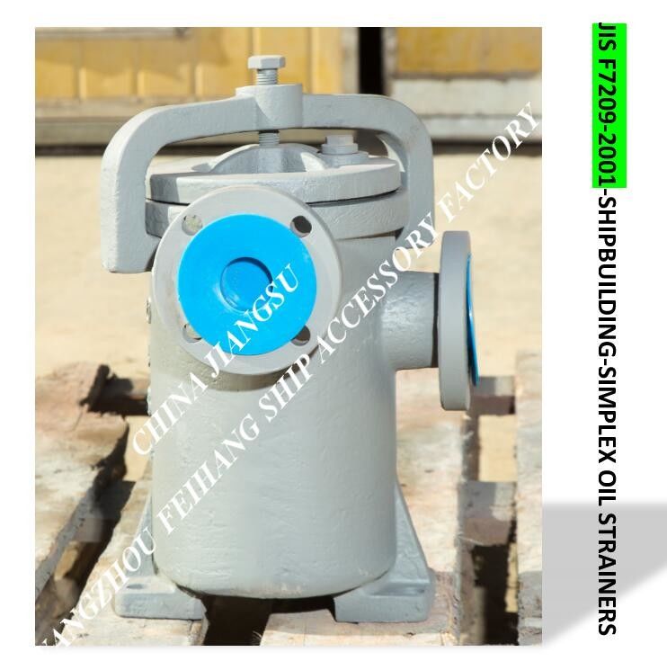 Singoli filtri di olio per il modello 5K-100A JIS S tipo F7209 dell'entrata del separatore del gasolio