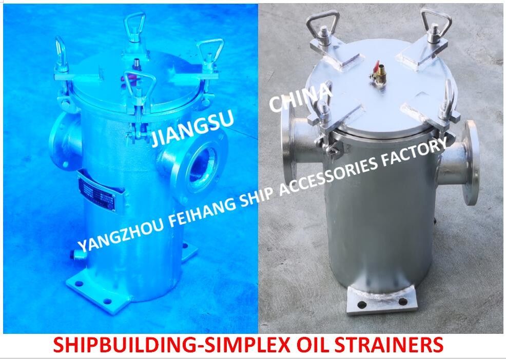 Il separatore del gasolio ha importato il singolo filtro dell'olio, il singolo filtro S5065 Cbm1133-82 dal petrolio greggio