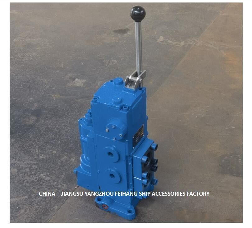 L'idraulica del blocco di controllo dell'Valvola-argano di controllo 35SFRE-MO32-H3 le valvole di regolazione che la S per l'idraulica controlla il ³ /H di Flow-280m